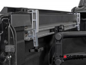 Nissan Frontier Bed Cover - Roll Up - Soft Cover - 5' Bed Nissan Frontier Bed Cover - Roll Up - Soft Cover - 5' Bed